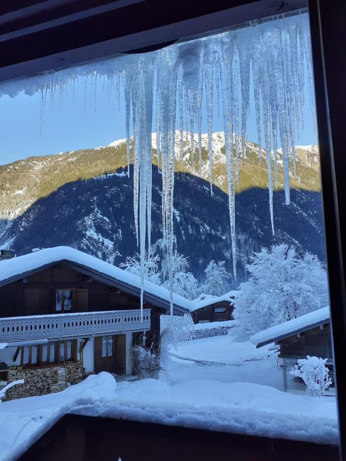 Chalet Les Charmilles - Vallee De Chamonix - 5 Chambres Ле Уш Екстериор снимка