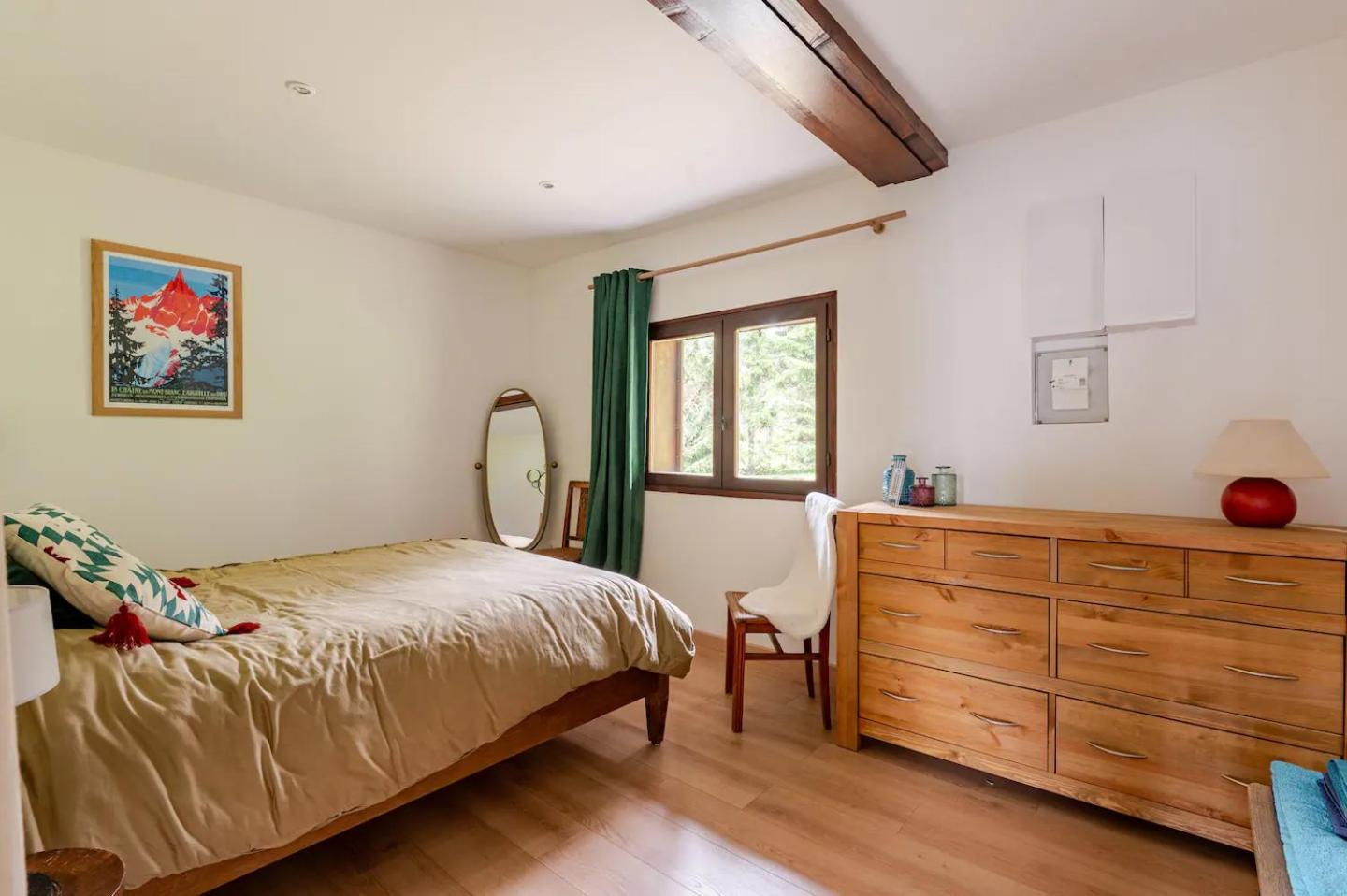 Chalet Les Charmilles - Vallee De Chamonix - 5 Chambres Ле Уш Екстериор снимка