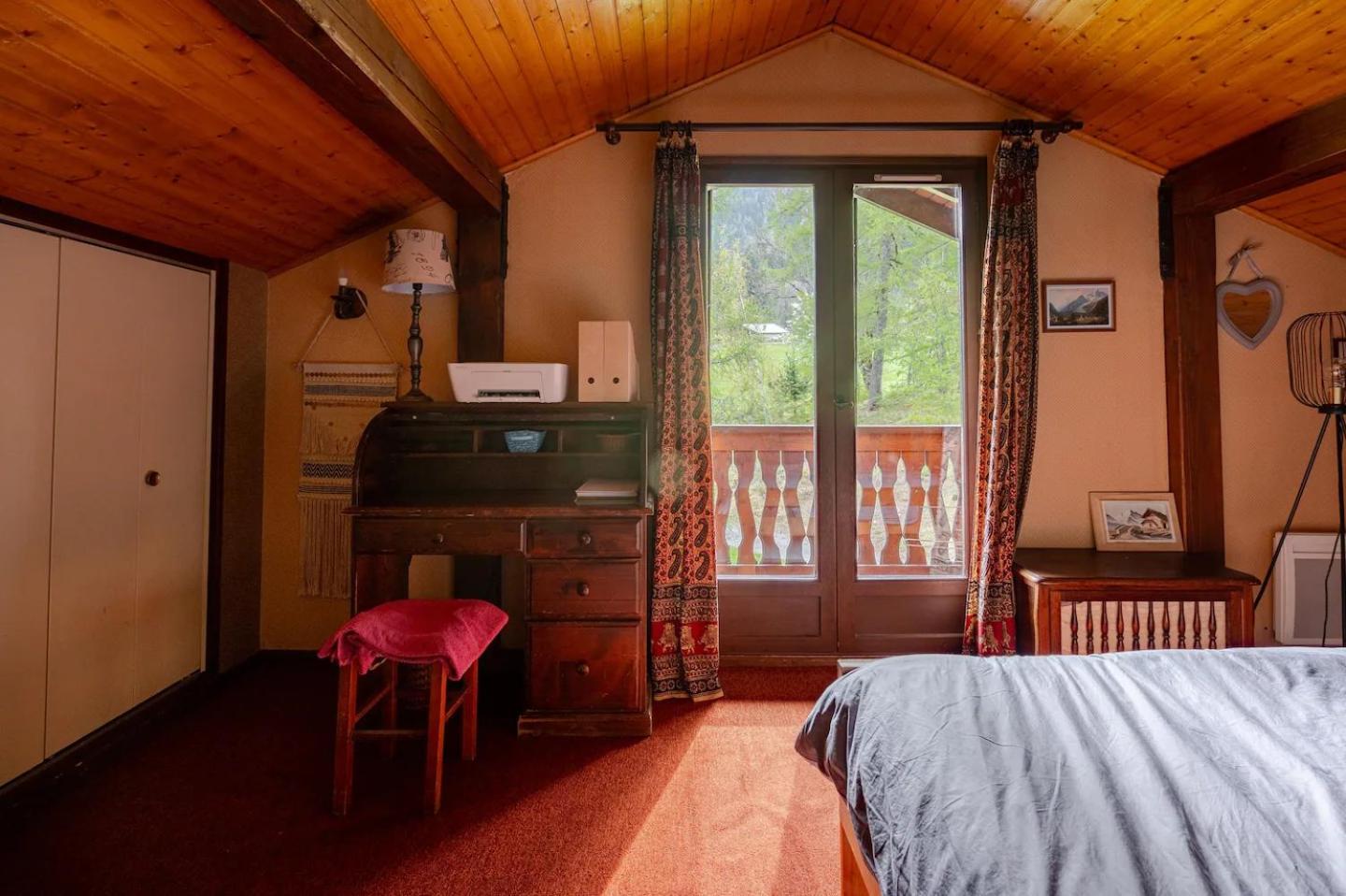 Chalet Les Charmilles - Vallee De Chamonix - 5 Chambres Ле Уш Екстериор снимка