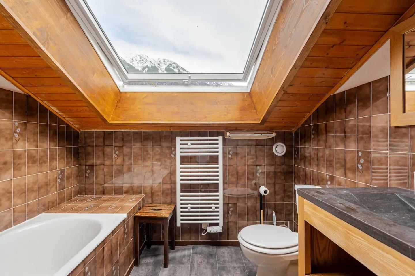 Chalet Les Charmilles - Vallee De Chamonix - 5 Chambres Ле Уш Екстериор снимка