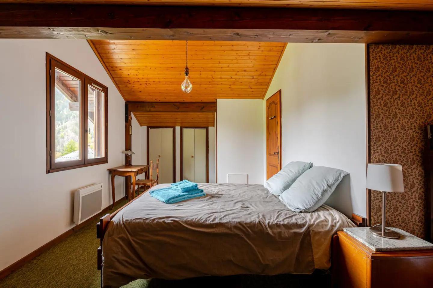 Chalet Les Charmilles - Vallee De Chamonix - 5 Chambres Ле Уш Екстериор снимка