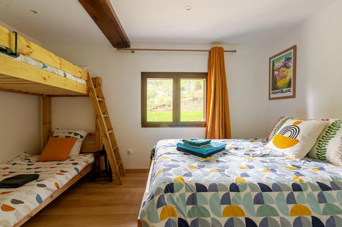 Chalet Les Charmilles - Vallee De Chamonix - 5 Chambres Ле Уш Екстериор снимка