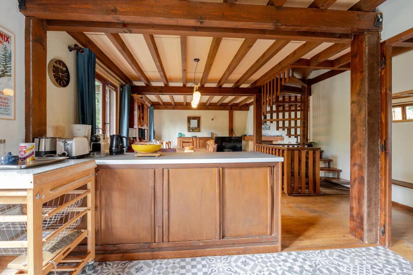 Chalet Les Charmilles - Vallee De Chamonix - 5 Chambres Ле Уш Екстериор снимка