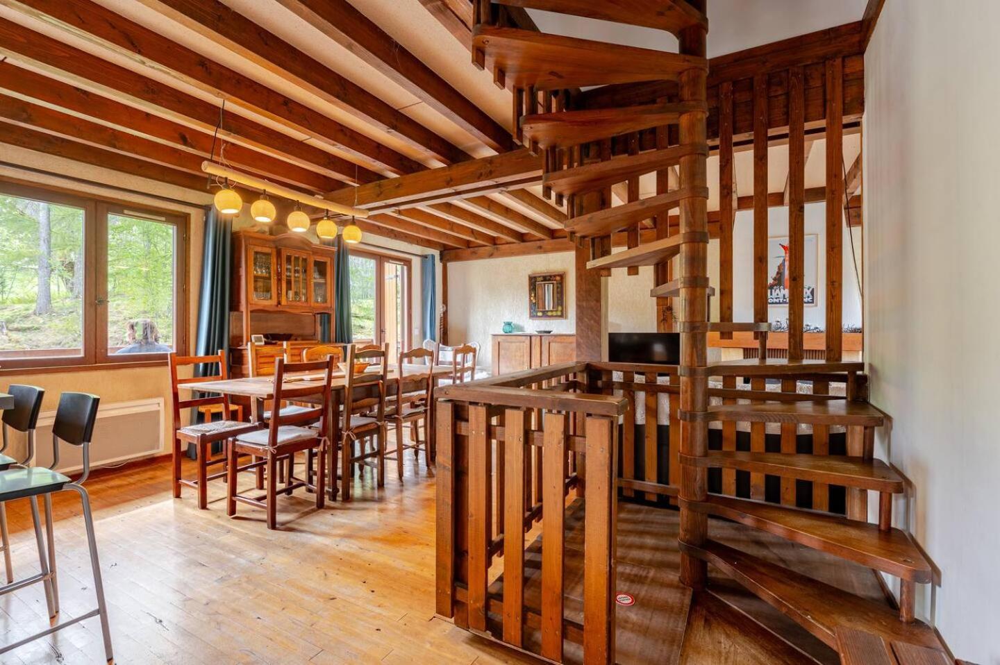 Chalet Les Charmilles - Vallee De Chamonix - 5 Chambres Ле Уш Екстериор снимка